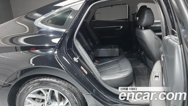 Hyundai Sonata DN8 — Фото автомобиля 12