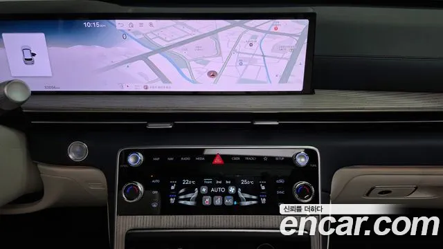 Genesis GV80 — Фото автомобиля 19