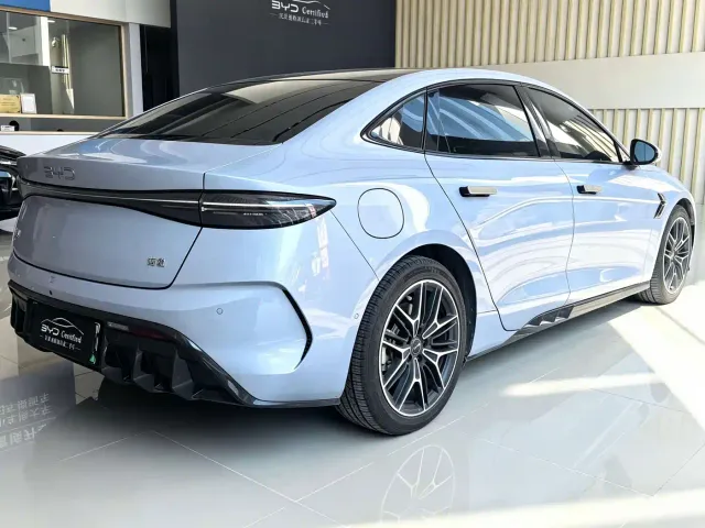 BYD Seal — Фото автомобиля 6