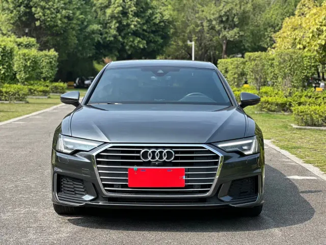 Audi A6L — Фото автомобиля 2