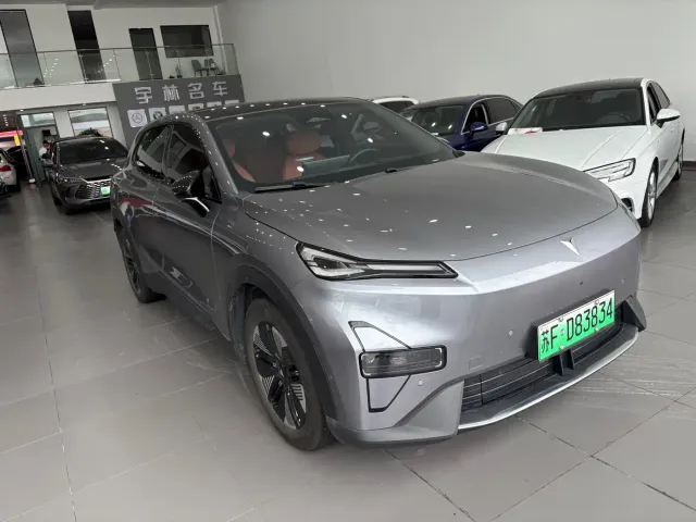 Deepal S05 — Фото автомобиля 3