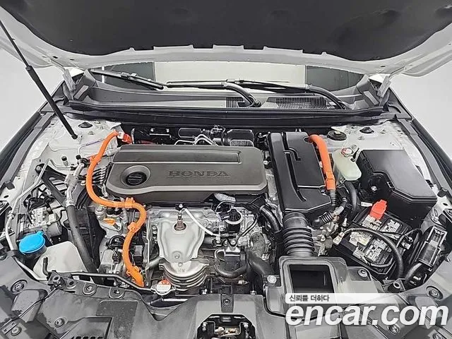 Honda Accord — Фото автомобиля 5
