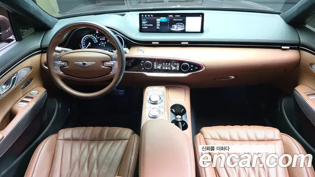 Genesis GV70 — Фото автомобиля 7