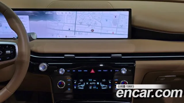 Genesis G80 Бензин 2.5 турбо AWD — Фото автомобиля 17