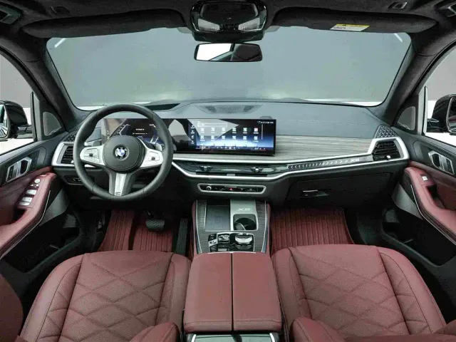 BMW X5 — Фото автомобиля 6