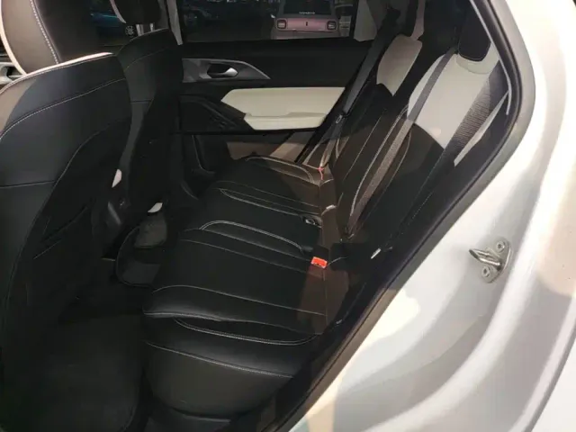 Geely Geometry E Firefly — Фото автомобиля 16