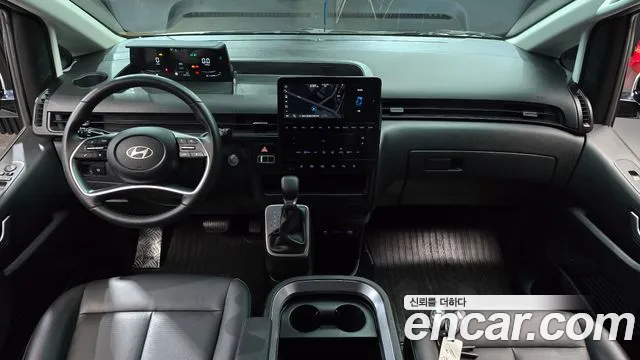 Hyundai Staria — Фото автомобиля 7