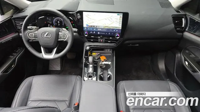 Lexus NX Generation 2 — Фото автомобиля 7