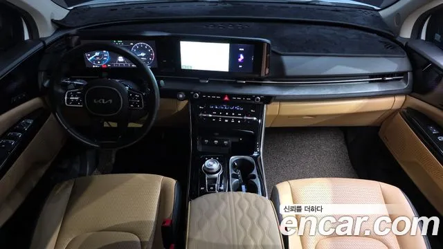 Kia Carnival Generation 4 — Фото автомобиля 6