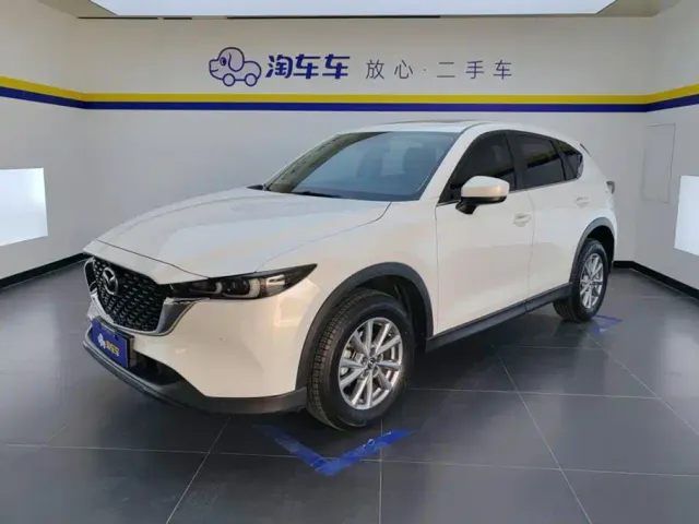 Фотография автомобиля — Mazda CX-5