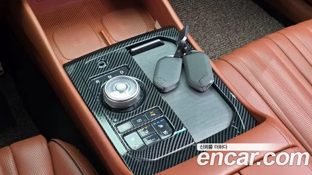 Kia K8 Signature — Фото автомобиля 9