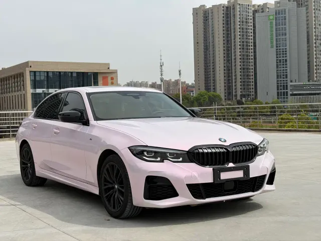 BMW 3 Series — Фото автомобиля 3