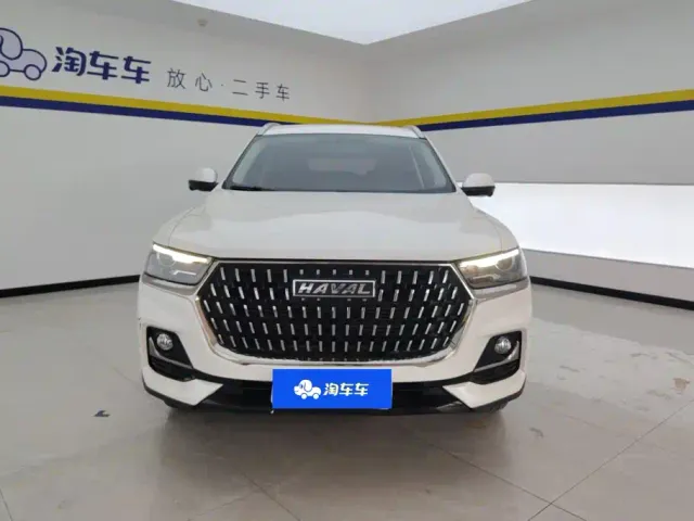 Haval H6 — Фото автомобиля 2