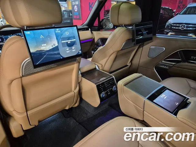 Land Rover Range Rover — Фото автомобиля 13