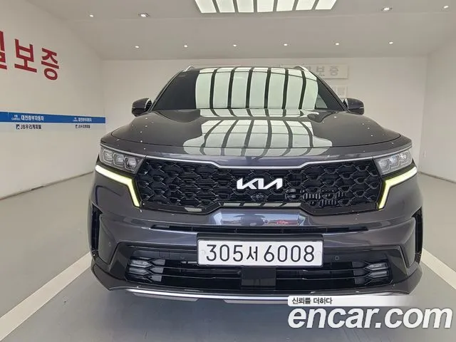 Kia Sorento Generation 4 — Фото автомобиля 2