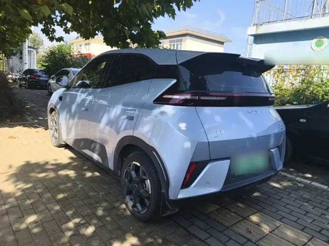 BYD Seagull — Фото автомобиля 4