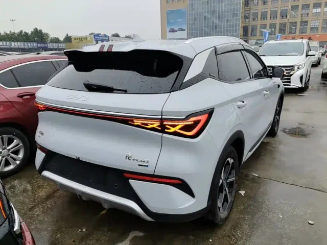 BYD Yuan PLUS — Фото автомобиля 6