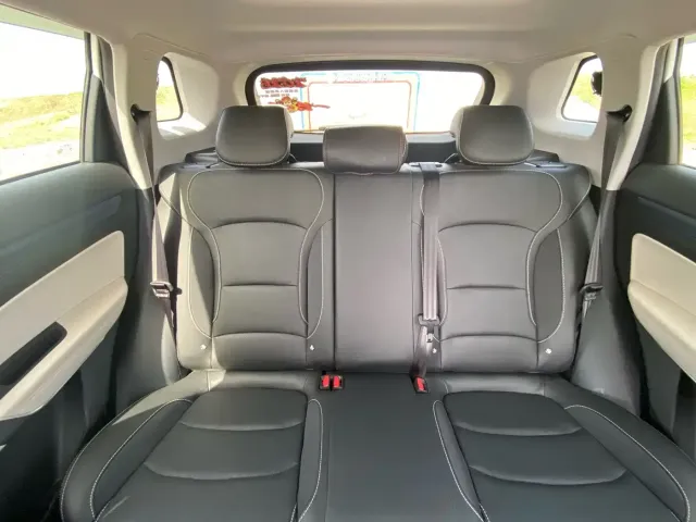 Geely Boyue — Фото автомобиля 17