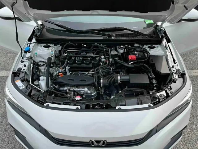 Honda Civic — Фото автомобиля 16