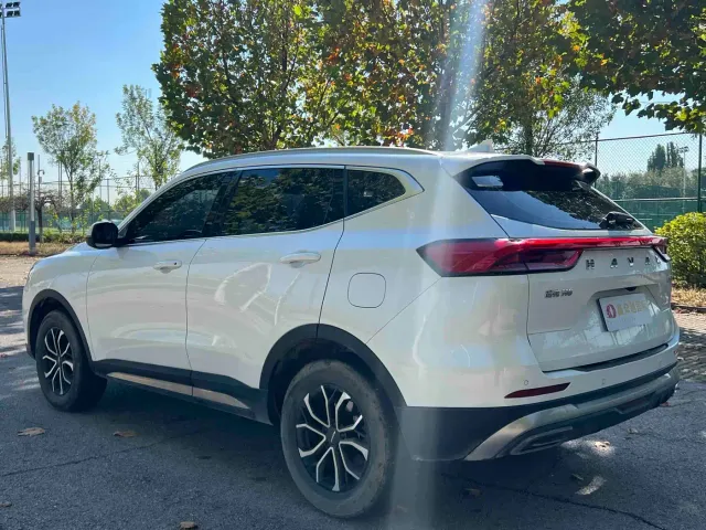 Haval H6 — Фото автомобиля 4
