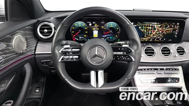 Mercedes-Benz E-Class W213 — Фото автомобиля 18