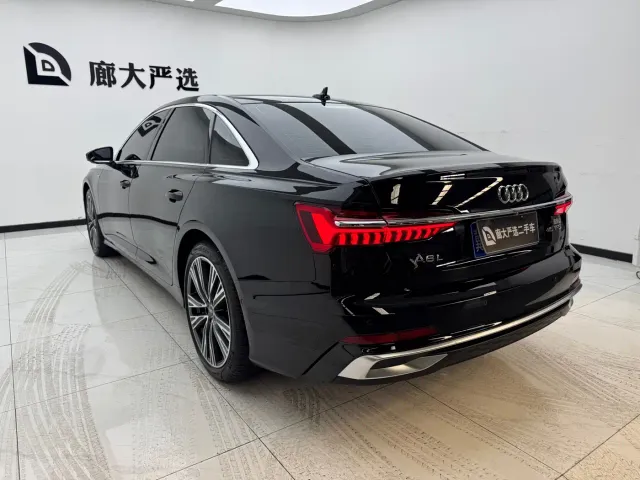 Audi A6L — Фото автомобиля 5
