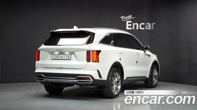 Kia Sorento 4th Gen — Фото автомобиля 2