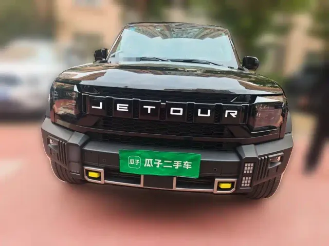 Jetour T2 — Фото автомобиля 2