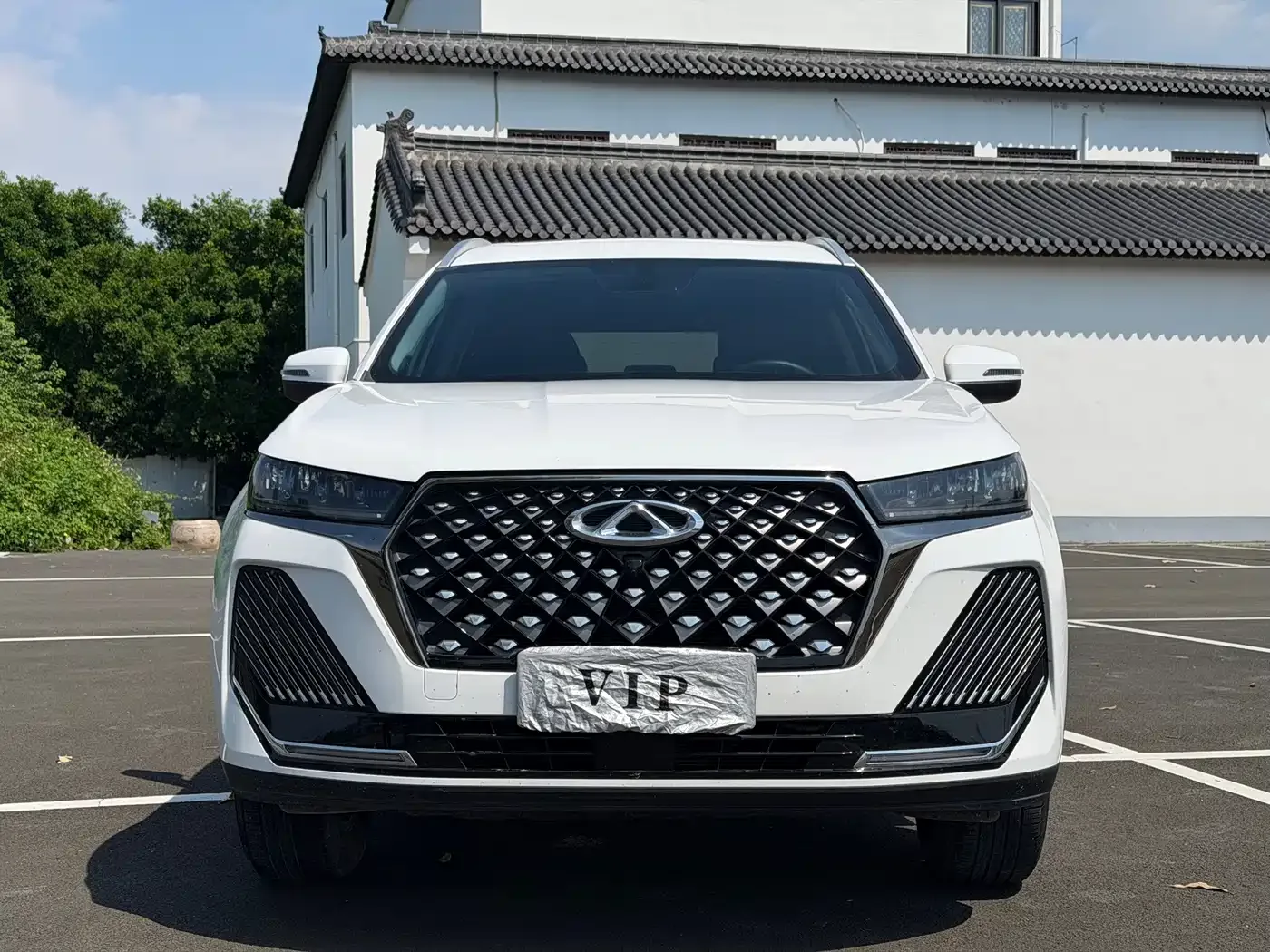 Chery Tiggo 7 2024 1.5T CVT Premium Edition — Фото автомобиля 2