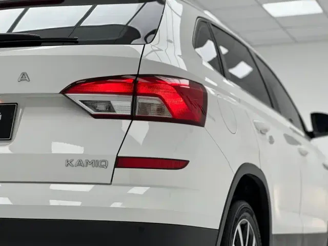Skoda Kamiq — Фото автомобиля 15