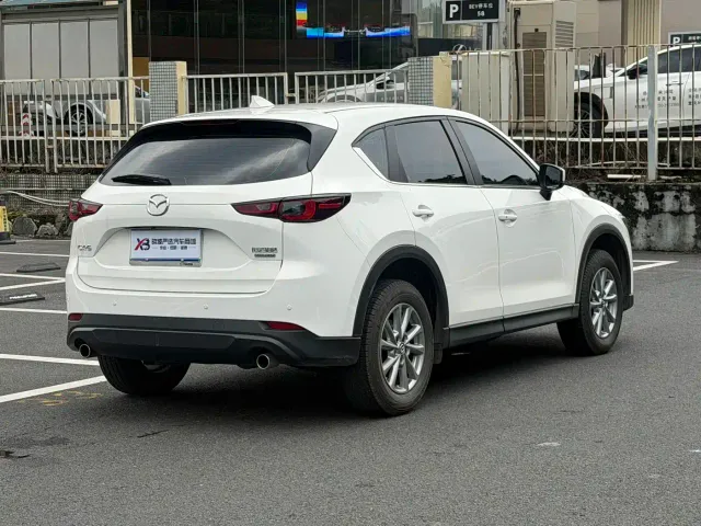 Mazda CX-5 — Фото автомобиля 17