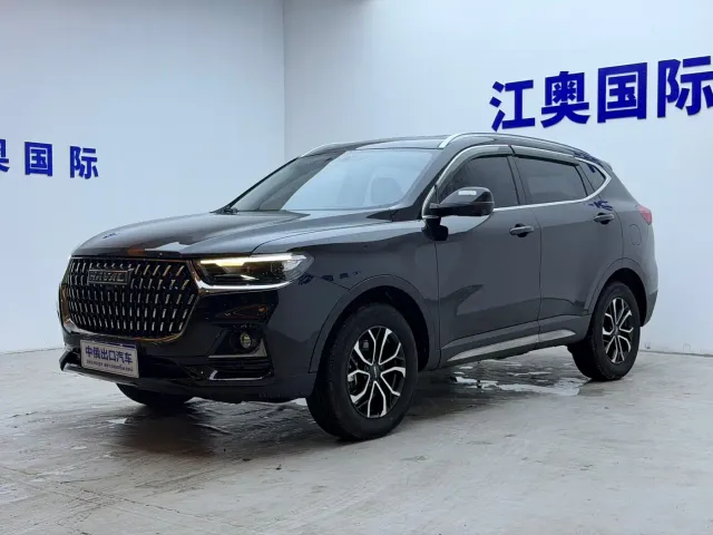 Фотография автомобиля — Haval H6