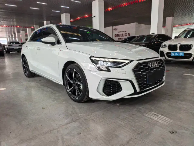 Audi A3 — Фото автомобиля 3
