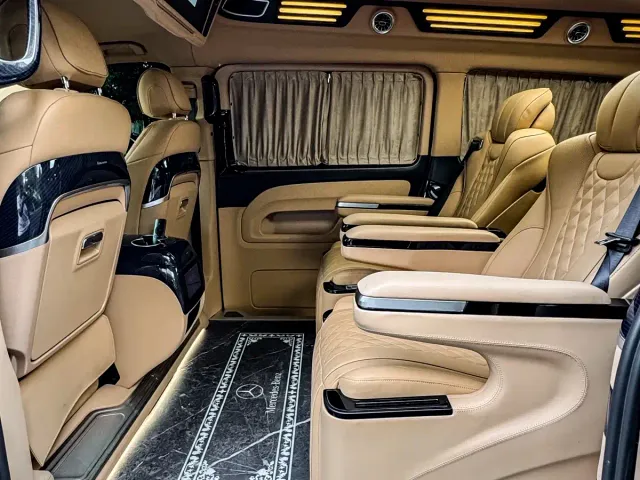Mercedes-Benz Vito — Фото автомобиля 9