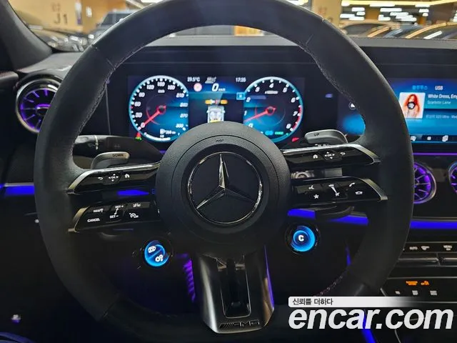 Mercedes-Benz CLS-Class — Фото автомобиля 9
