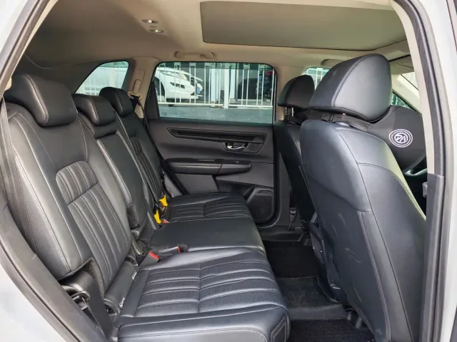 Honda Breeze — Фото автомобиля 11