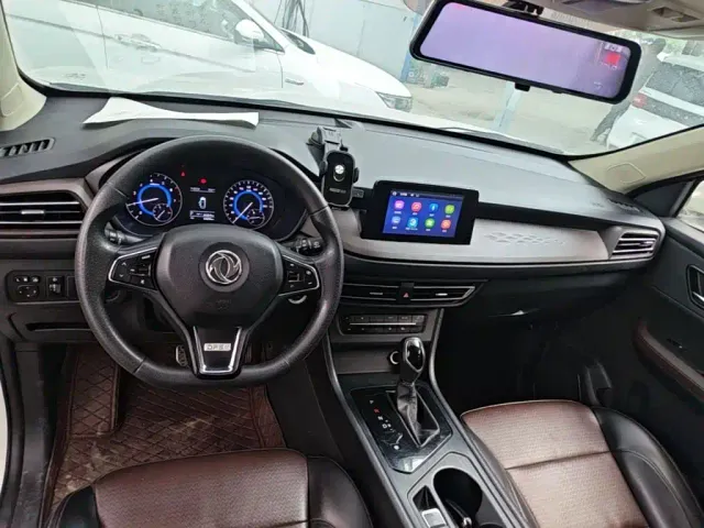 DFSK Fengguang S560 — Фото автомобиля 9