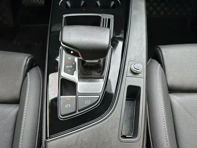 Audi A4L — Фото автомобиля 8