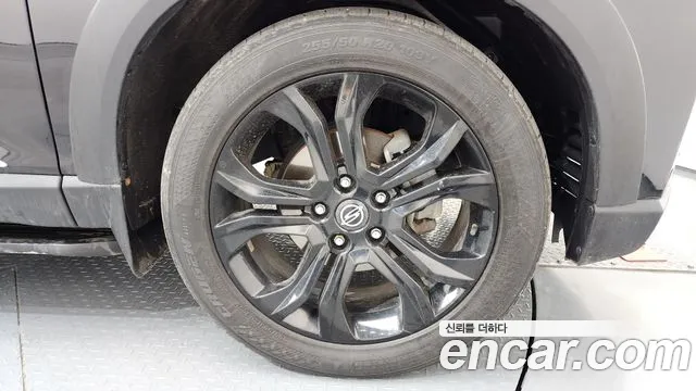 KG_Mobility_Ssangyong Rexton All Rexton Дизель 2.2 4WD — Фото автомобиля 5