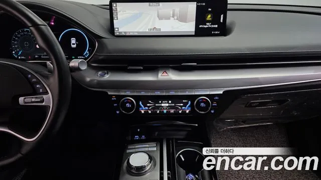 Genesis G80 Бензин 2.5 турбо AWD — Фото автомобиля 26