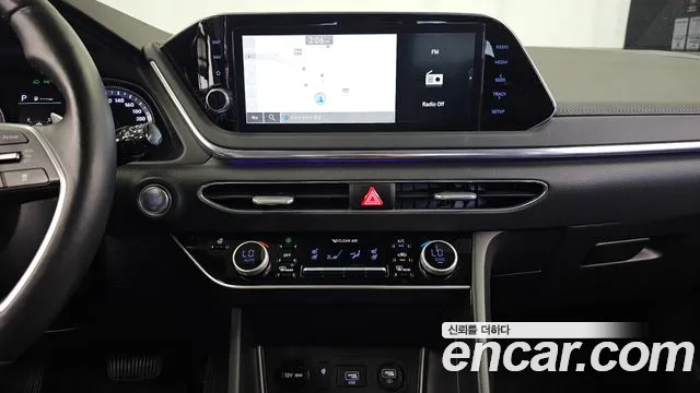 Hyundai Sonata Sonata (DN8) — Фото автомобиля 15