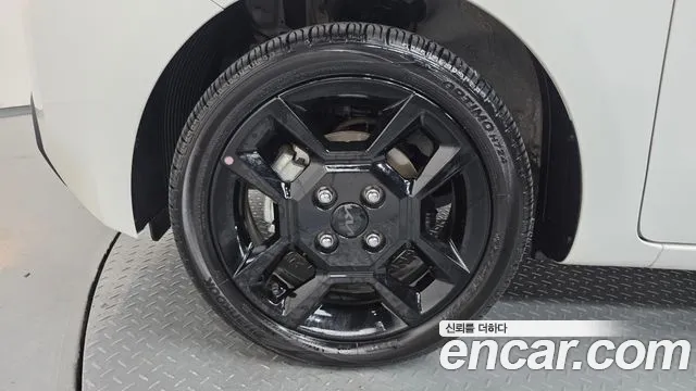 Kia RAY Новый Kia Ray Signature X Line — Фото автомобиля 4