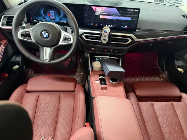 BMW 3 Series — Фото автомобиля 12