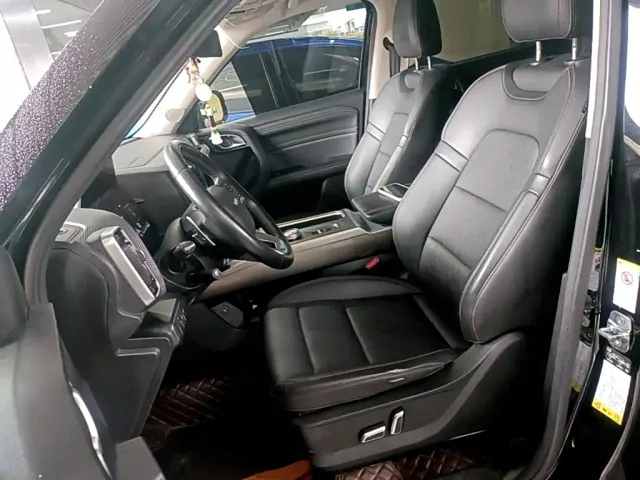 Haval Big Dog — Фото автомобиля 14