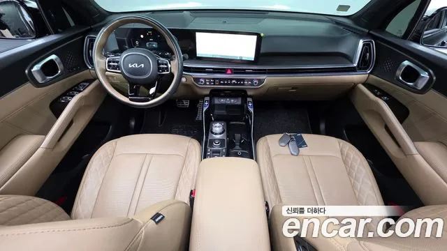 Kia Sorento Generation 4 — Фото автомобиля 10