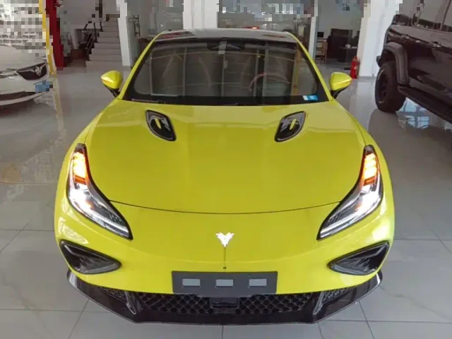 Hozon Neta GT — Фото автомобиля 2