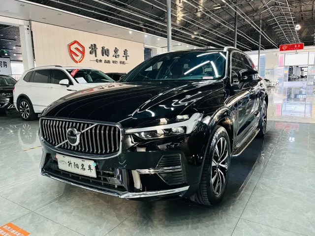 Фотография автомобиля — Volvo XC60