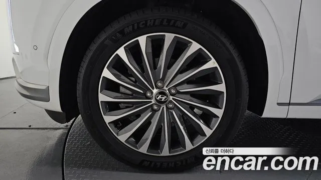 Hyundai Palisade The New Palisade Бензин 3.8 4WD — Фото автомобиля 3