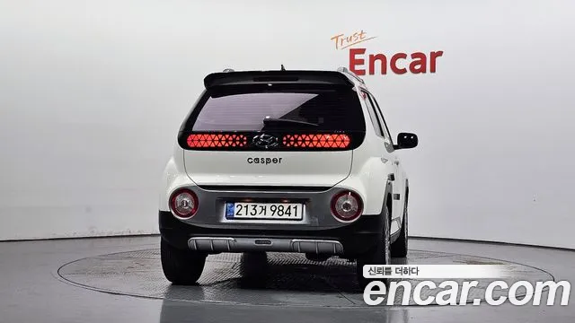 Hyundai Casper — Фото автомобиля 4