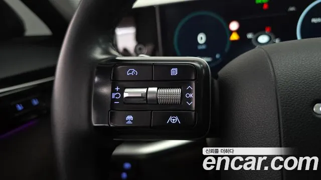 Hyundai Grandeur GN7 — Фото автомобиля 15
